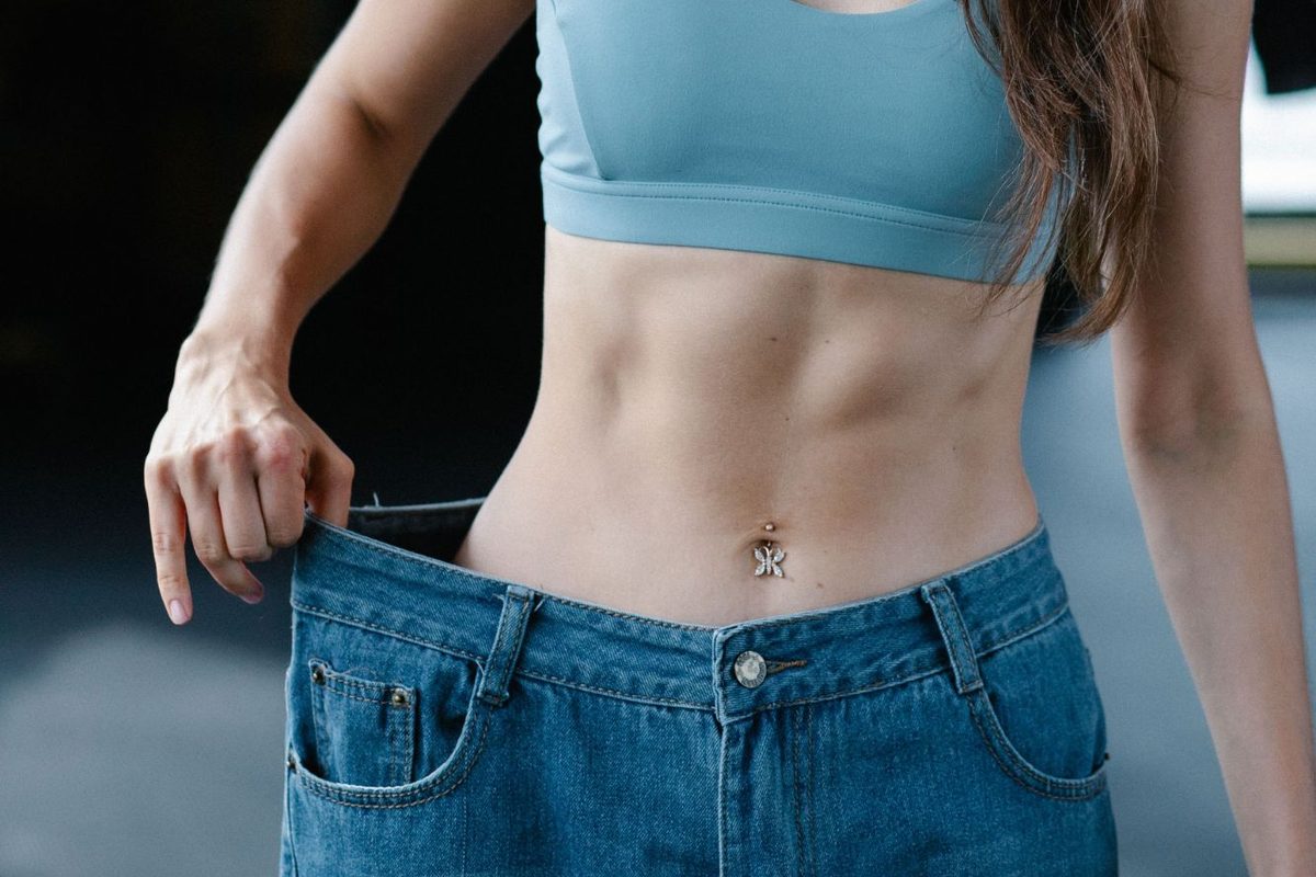 DEXA sken při redukci váhy: jak poznat, že hubnete správně